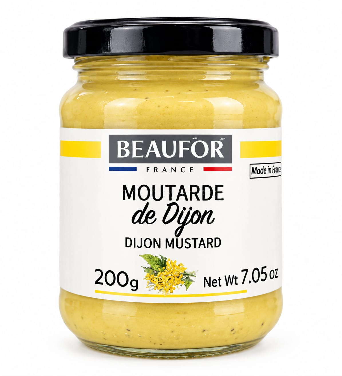 Mustard, "BEAUFOR", 200g