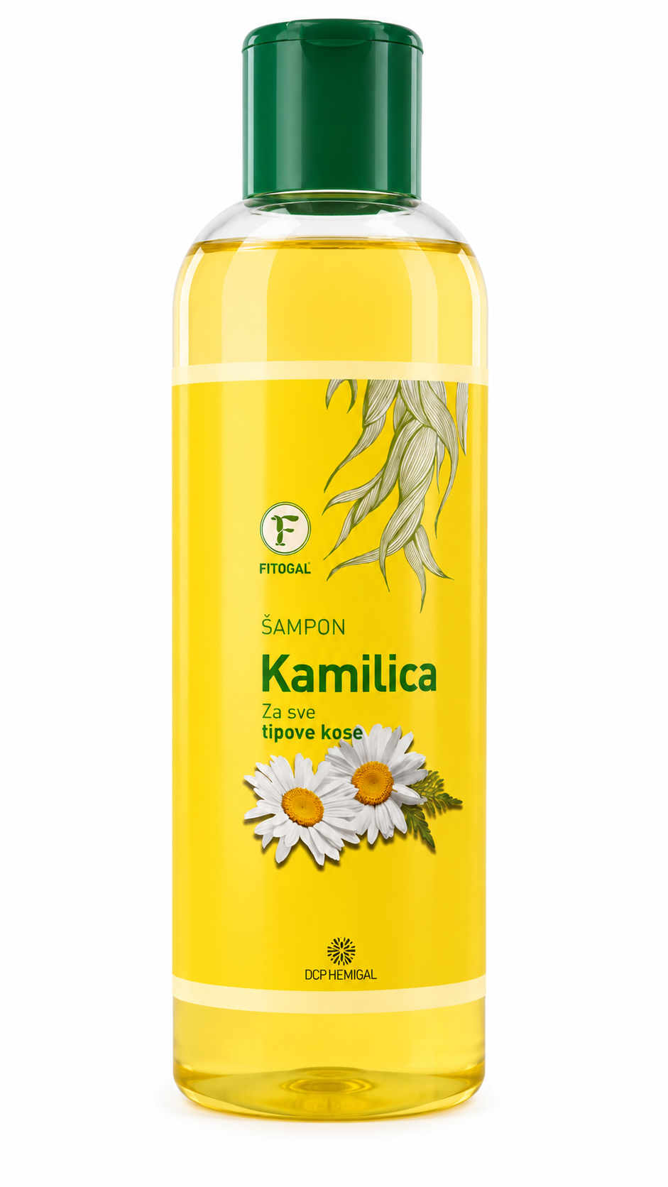 Chamomile Shampoo - Fitogal