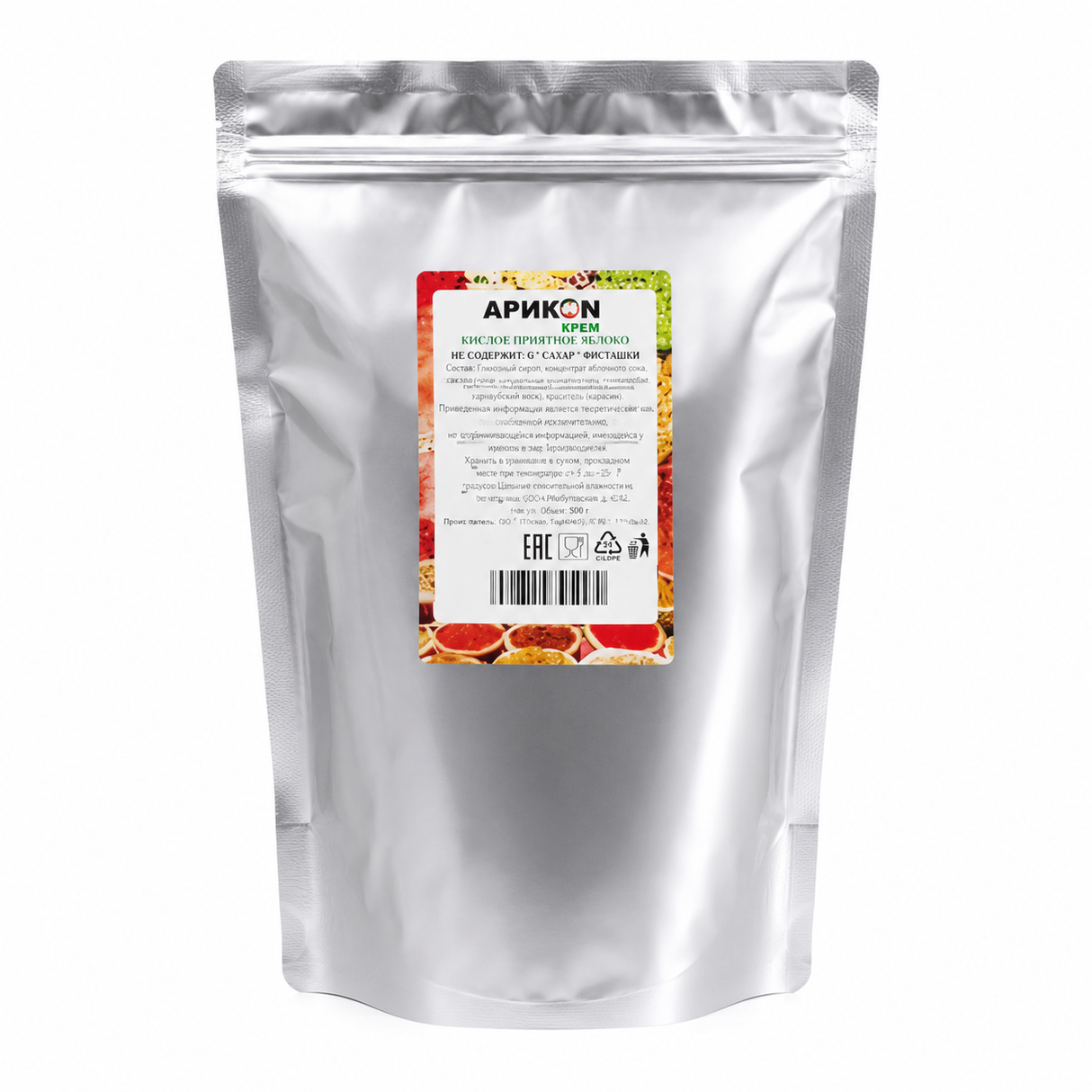 Korean Carrot Seasoning, Spicy - Arikon Profi 500g