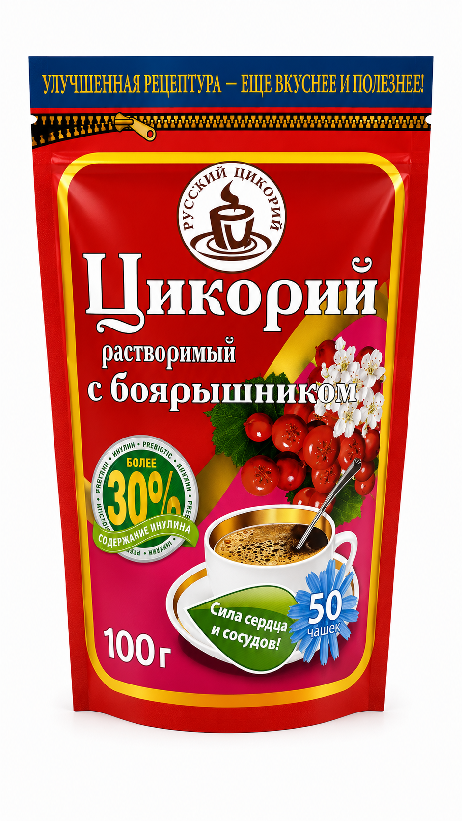 Chicory with Hawthorn - Russian Chicory 100g