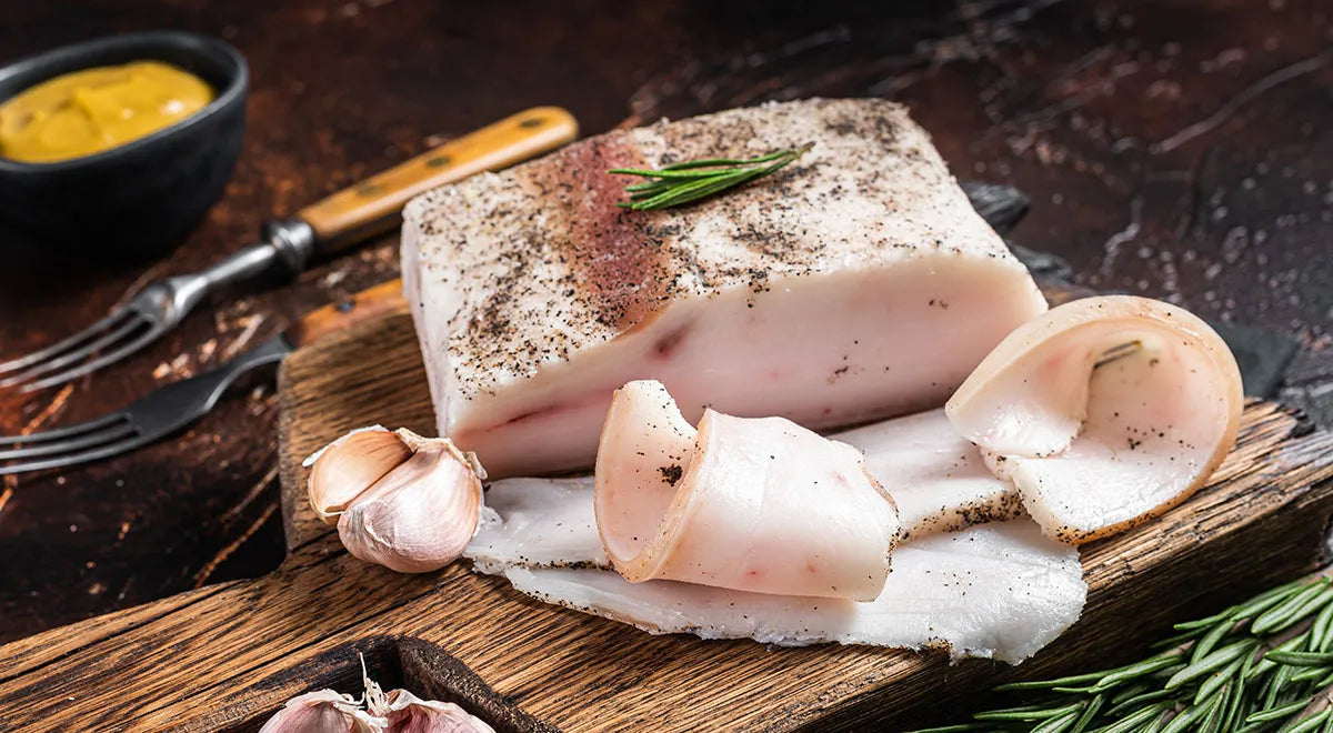 Deli Scale - Salo (Pork)