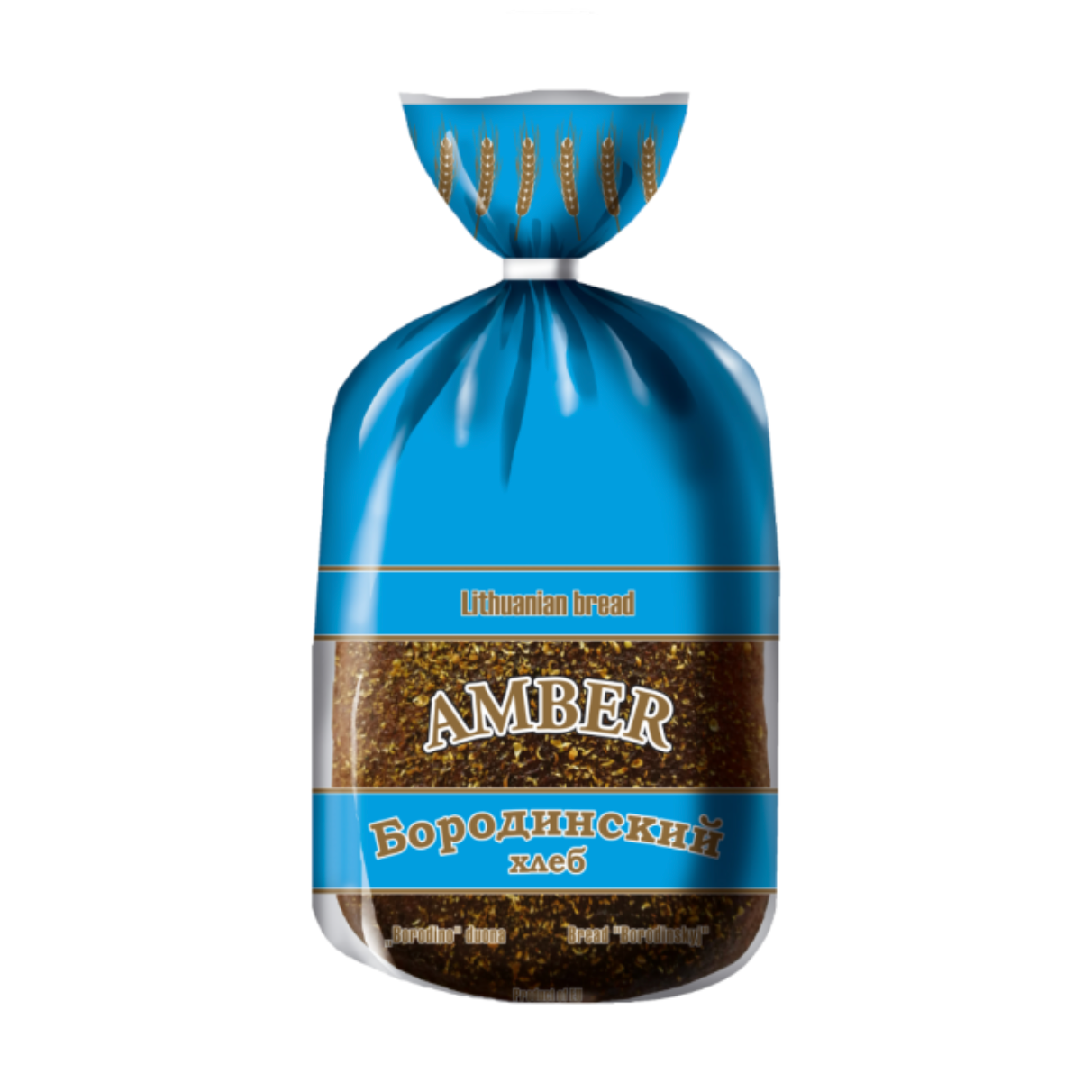 Bread Borodinski "Amber" 700g