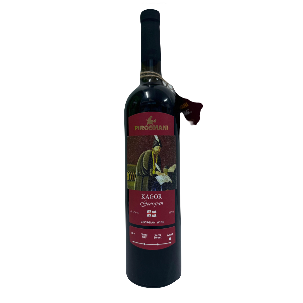 Kagor, Sweet Red - Pirosmani 750ml
