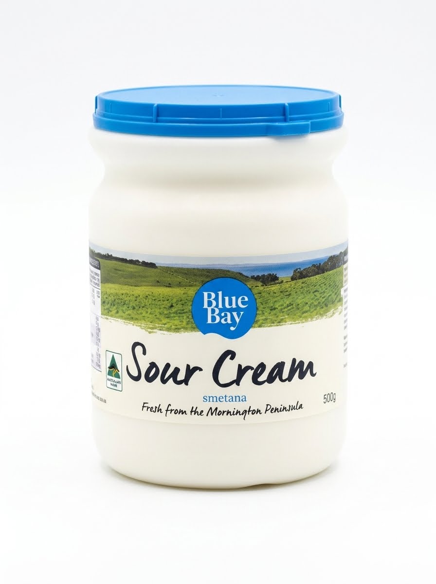 Sour Cream - Blue Bay 500g