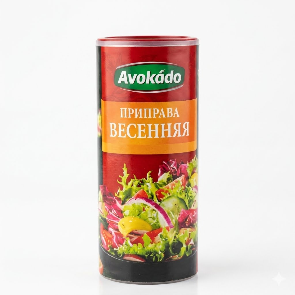 Spring Herb Seasoning - Avokado 160g