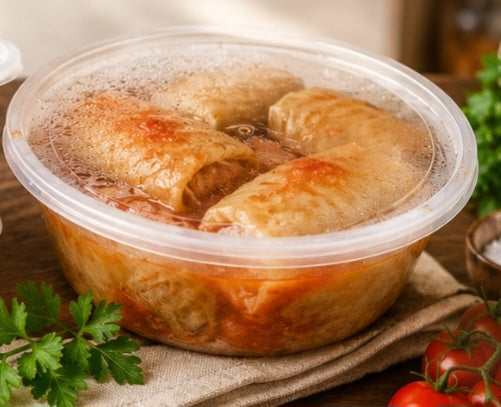 Deli Scale - Cabbage Rolls Ready To Eat