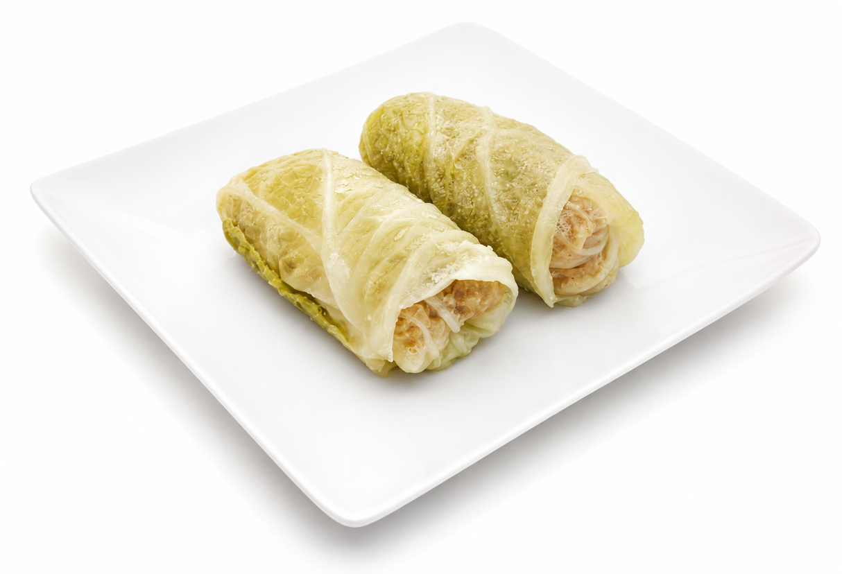 Deli Scale - Cabbage Rolls Semi-Finished