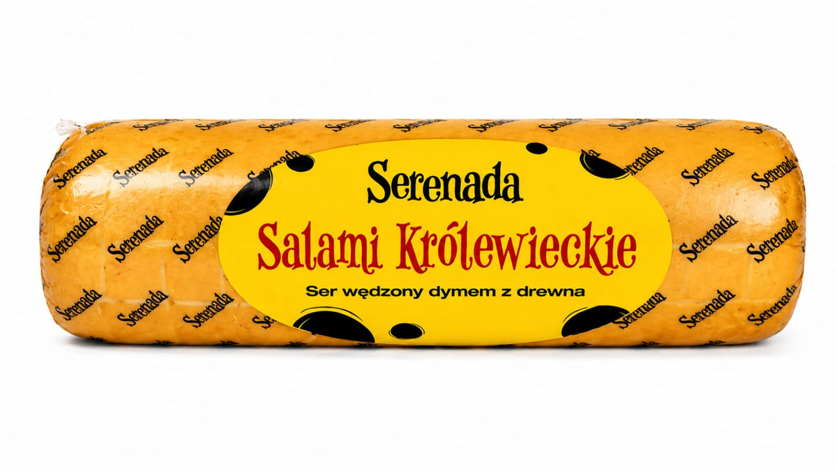 Deli Scale - Krolewieckie Smoked Cheese