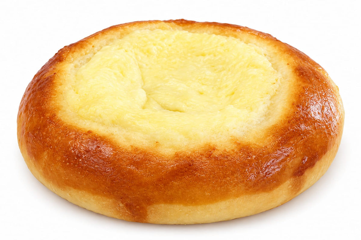 Deli Scale - Sweet Cottage Cheese Bun