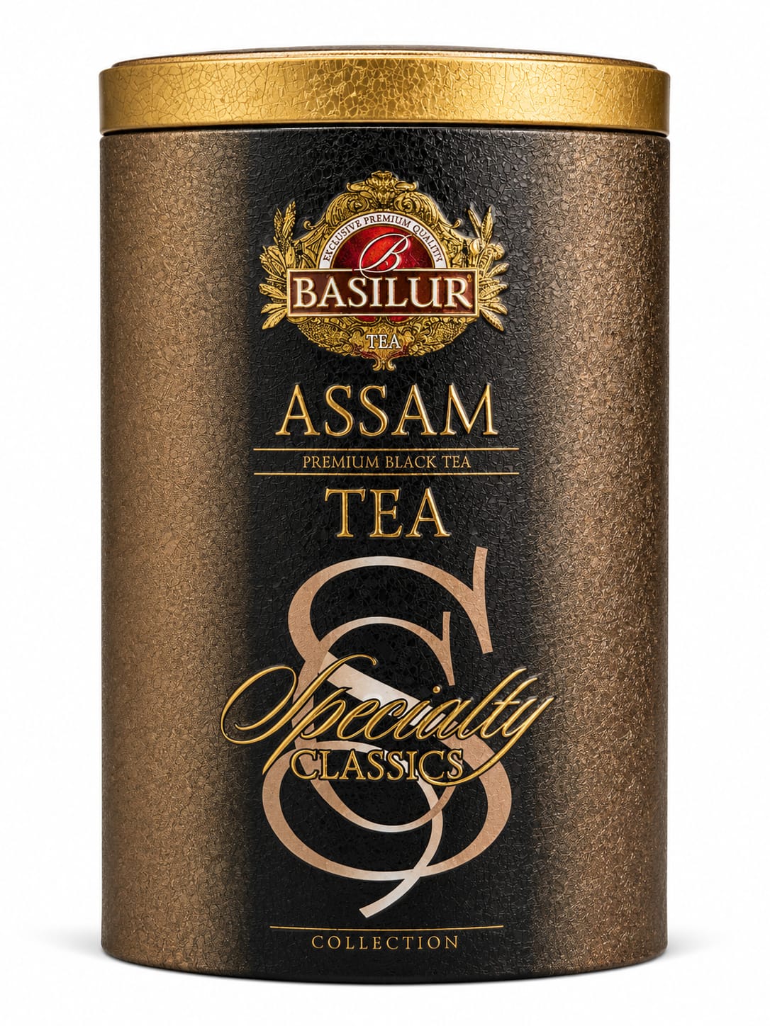 Premium Black Tea, Assam, Specialty Classics - Basilur 100g