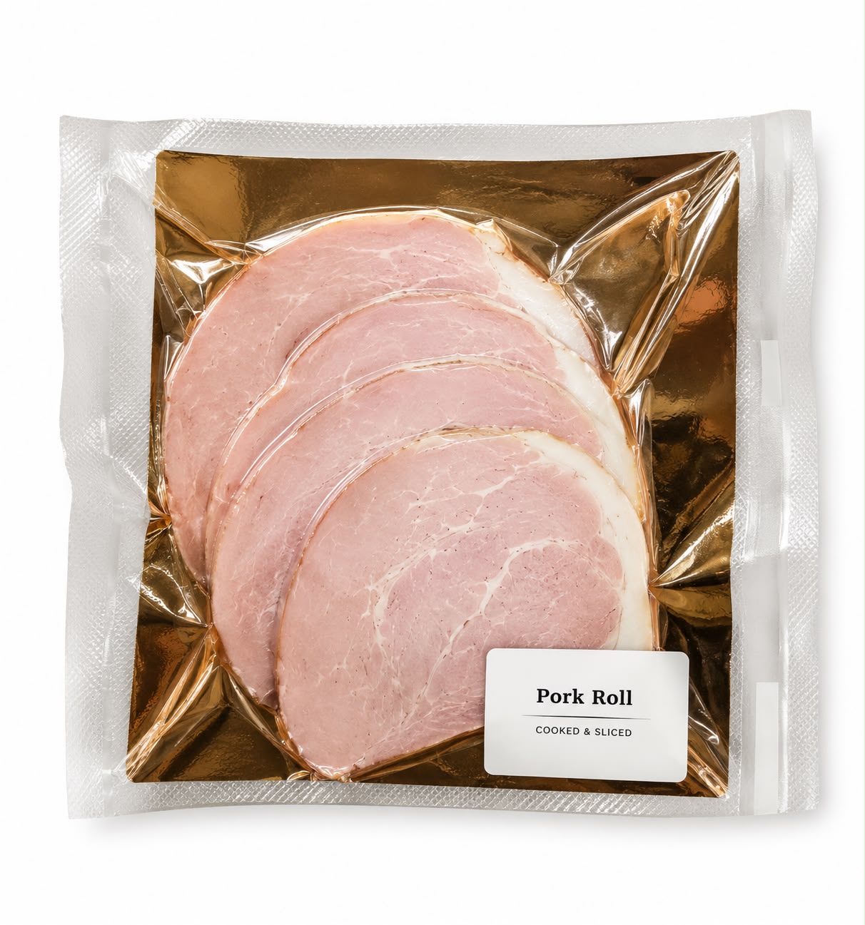 Deli Scale - Pork Roll