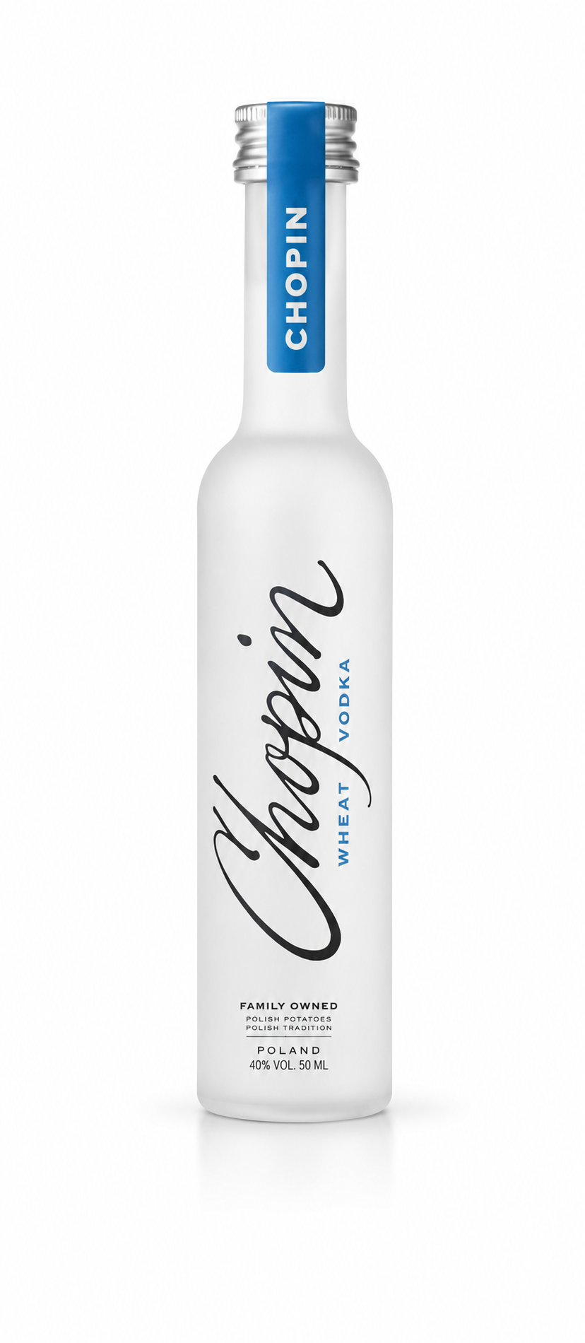 Chopin Wheat Vodka, 50ml