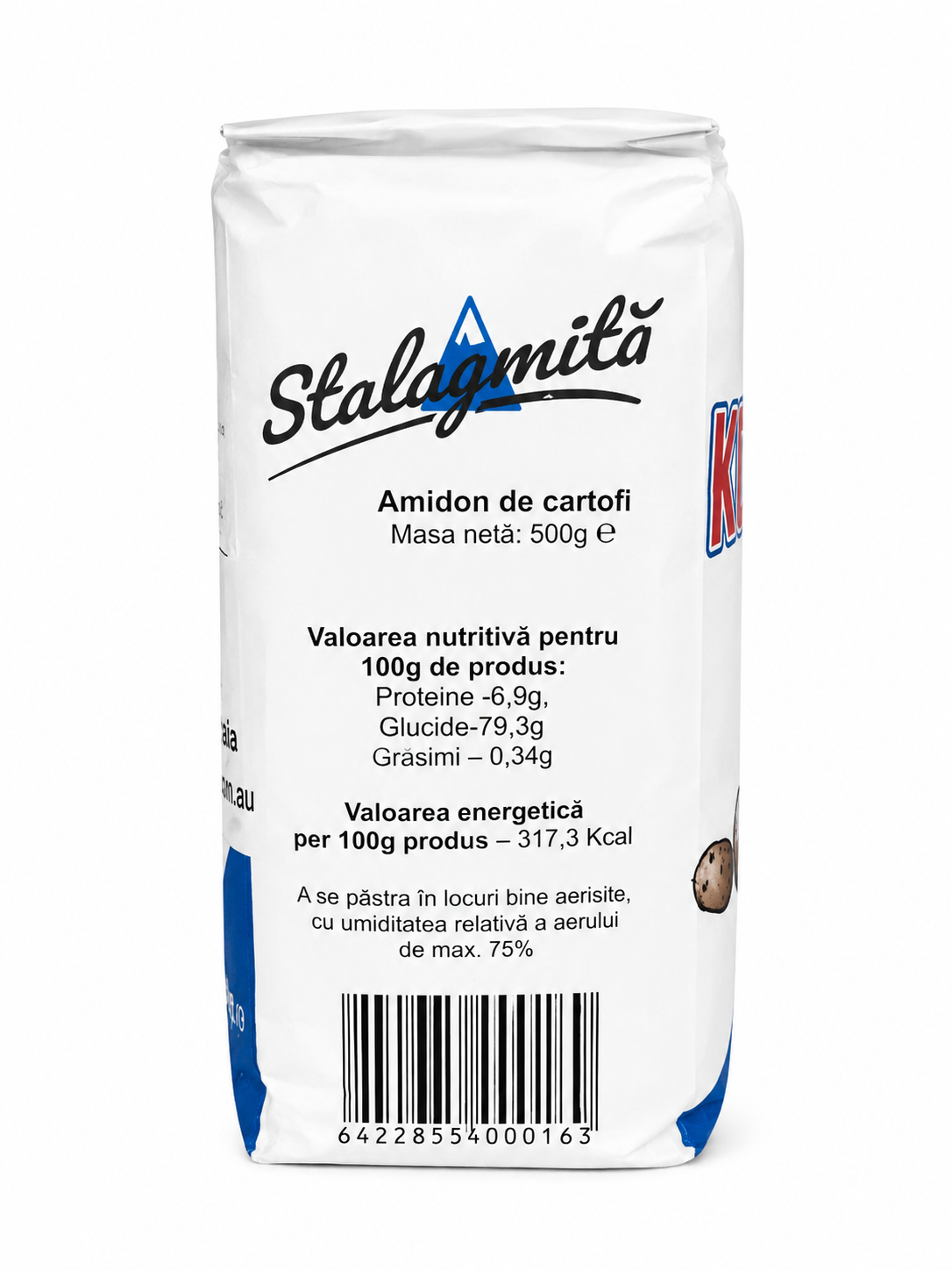 Potato Starch (Grin) - Stalagmita 500g