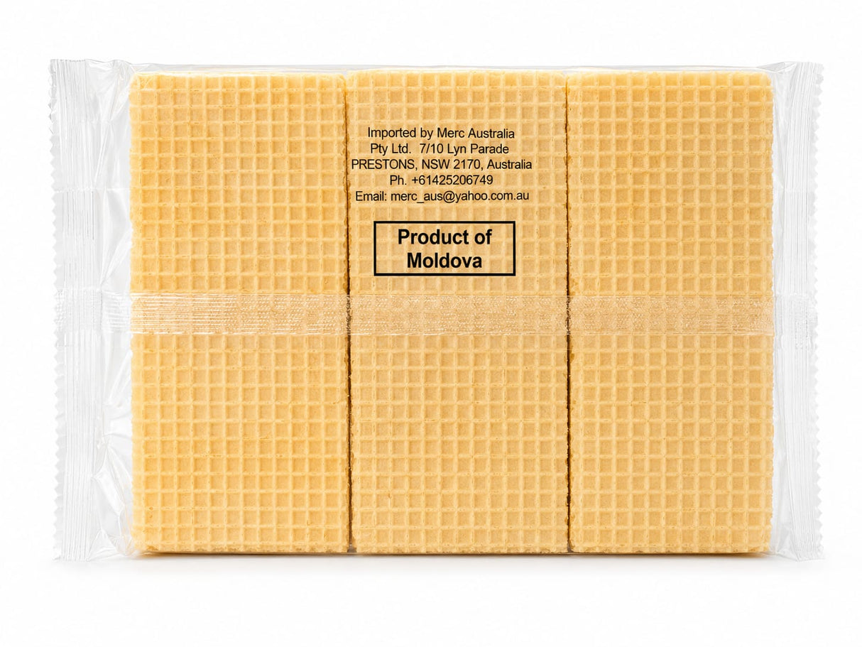 Waffles Artek, Franzeluta, 300g