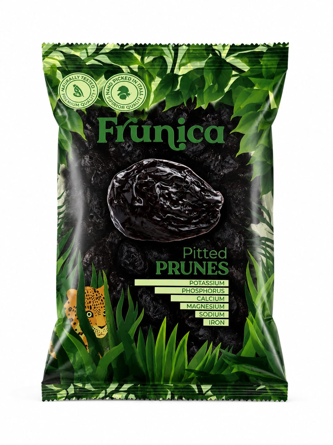 Pitted Prunes - Frunica 200g
