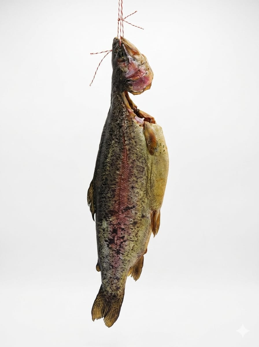 Deli Scale - Trout