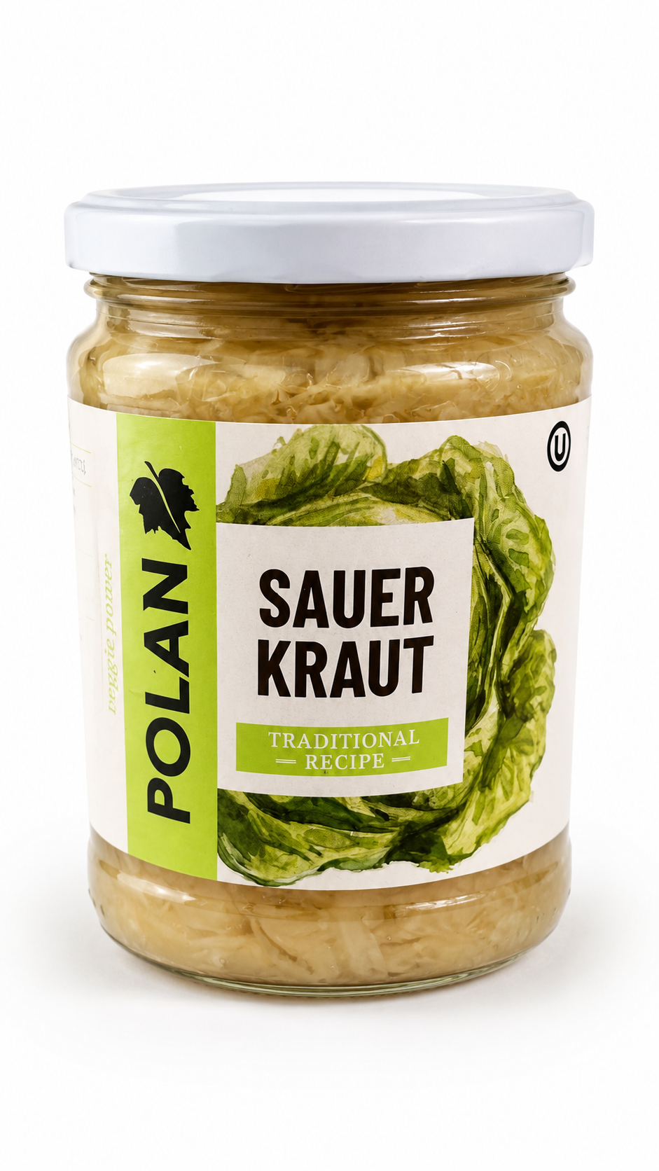 Sauerkraut - Polan 520g