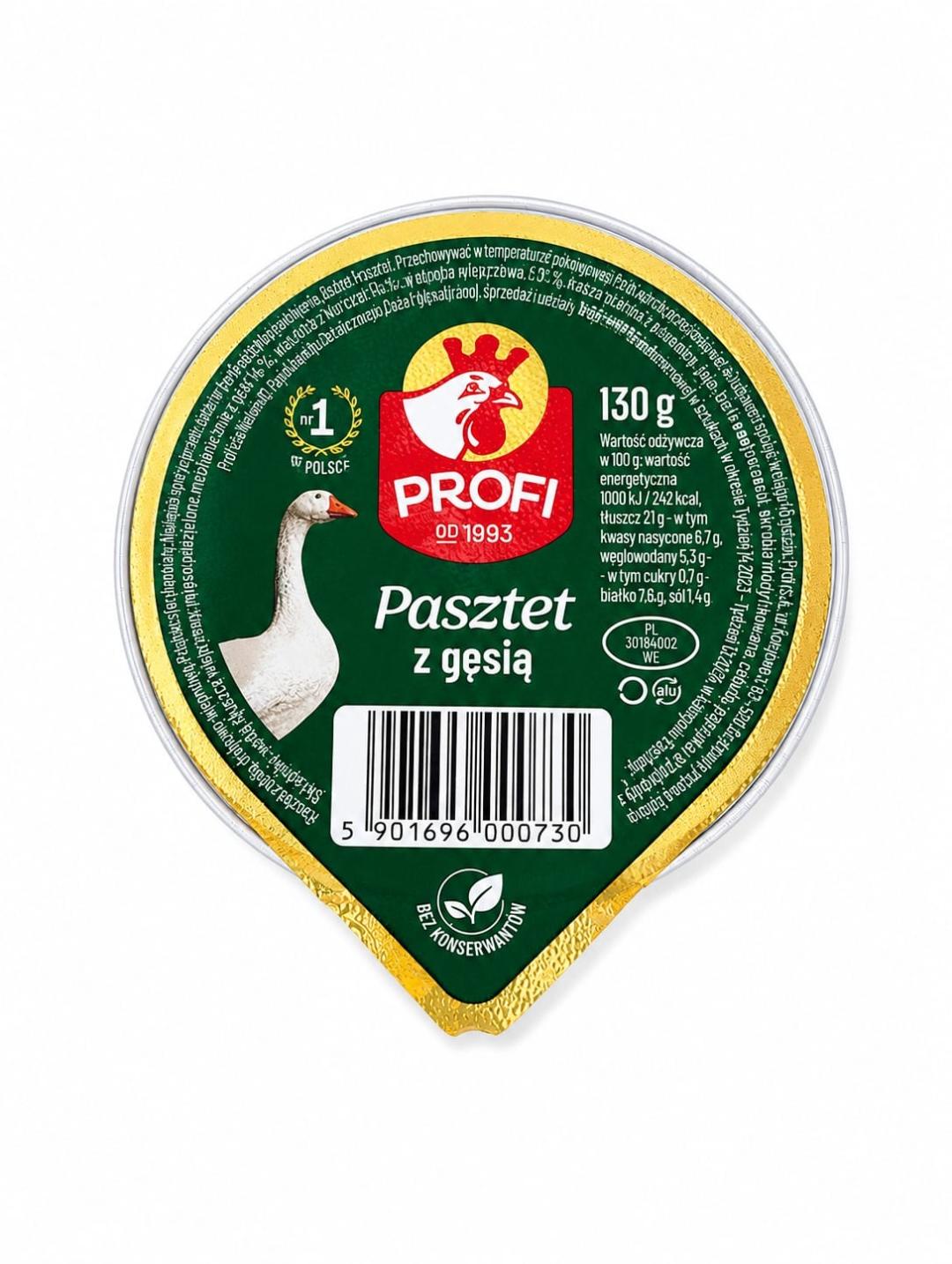 Goose Pate - Profi 1993 130g