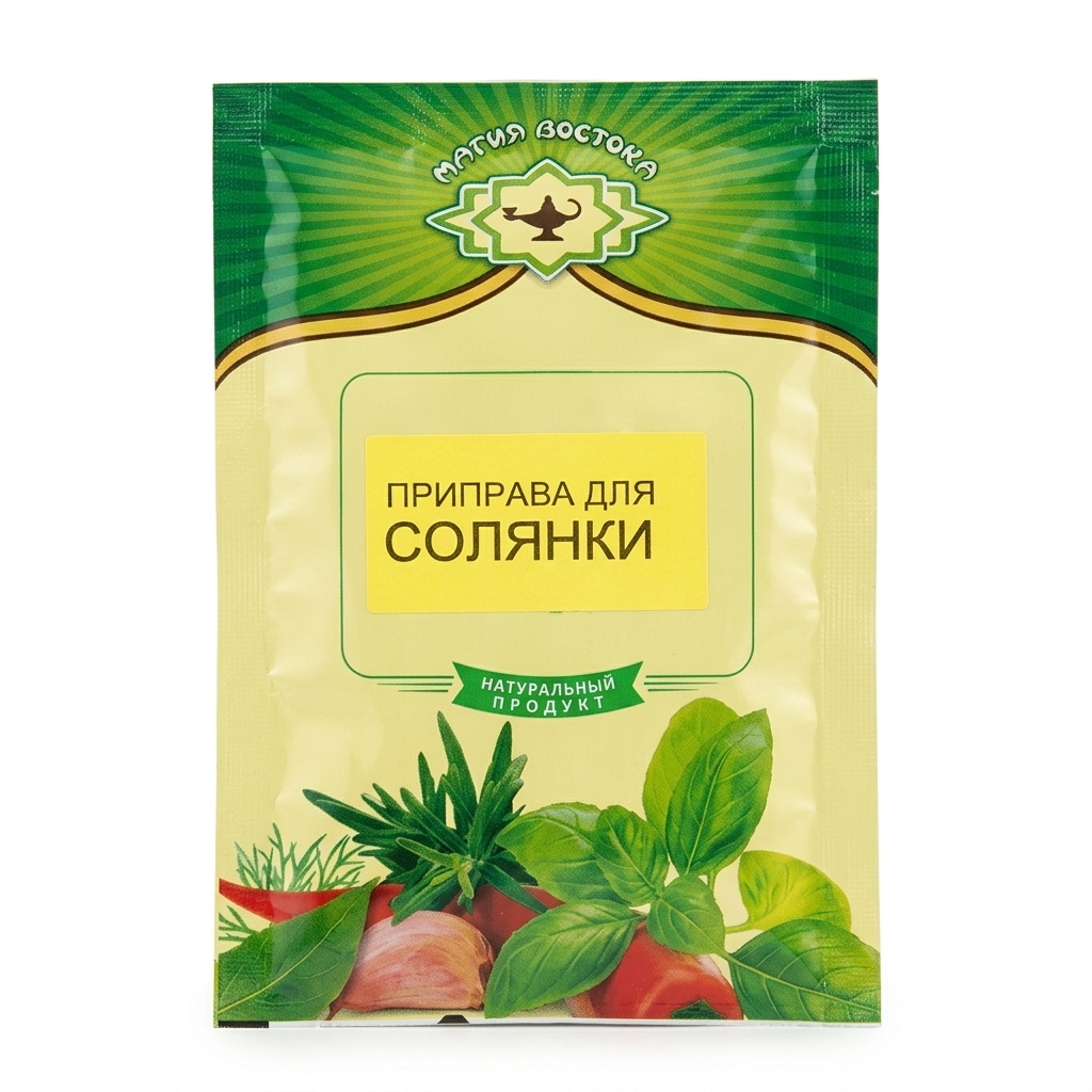 Seasoning for Solyanka - Magia Vostoka 15g
