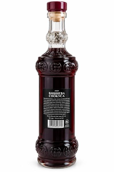 Cherry Temptation Liqueur - Spokusa 700ml