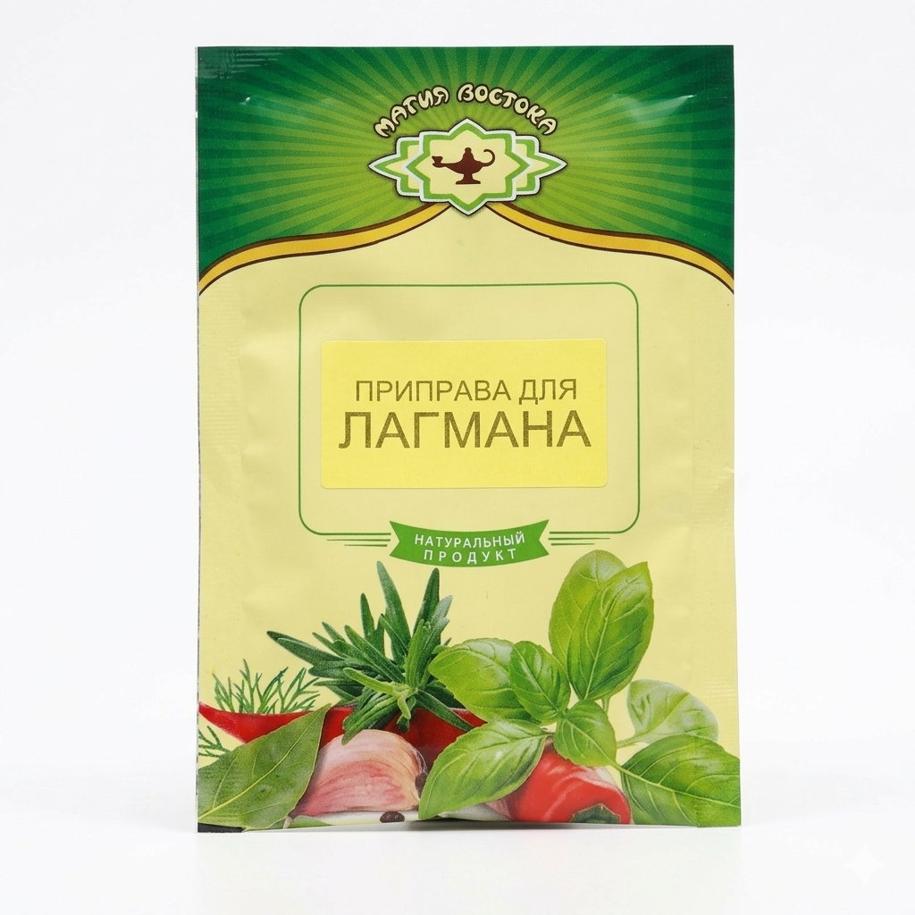 Seasoning for Lagman - Magia Vostoka 15g