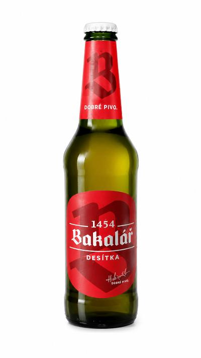 Bakalar Light Draft Beer 500ml