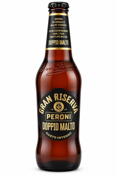 Beer, Peroni Gran Riserva Doppio Malto, 6.6%, 330 ml