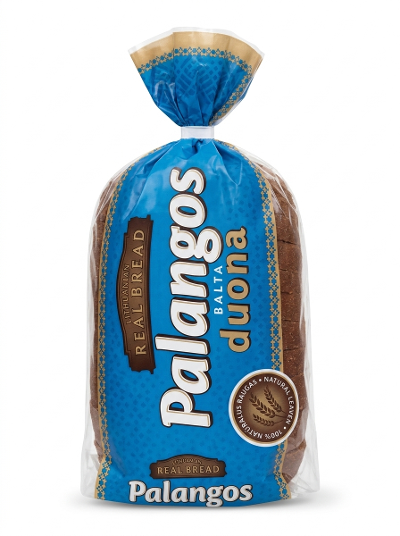 Bread "Palangos", Lithuanian White, 700g
