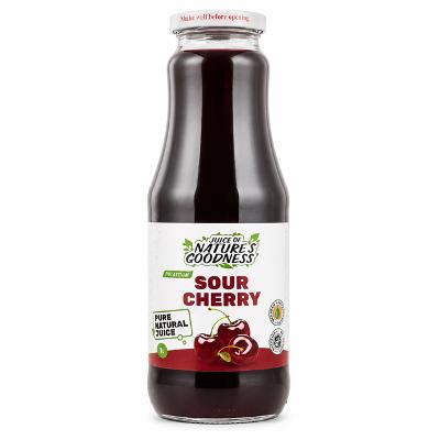 Sour Cherry Juice - Natures Goodness 1L