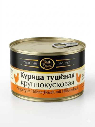 Chicken Stew - Best Time 400g