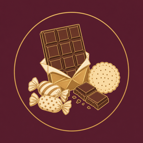Sweets and Snacks category emblem