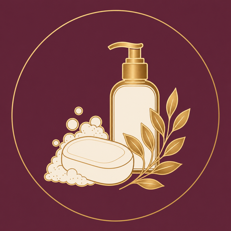 Health and Beauty category emblem