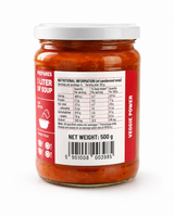Red Beet Borscht, Condensed - Polan 500g