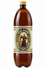 Kvas Monastyrskiy, White, 2L