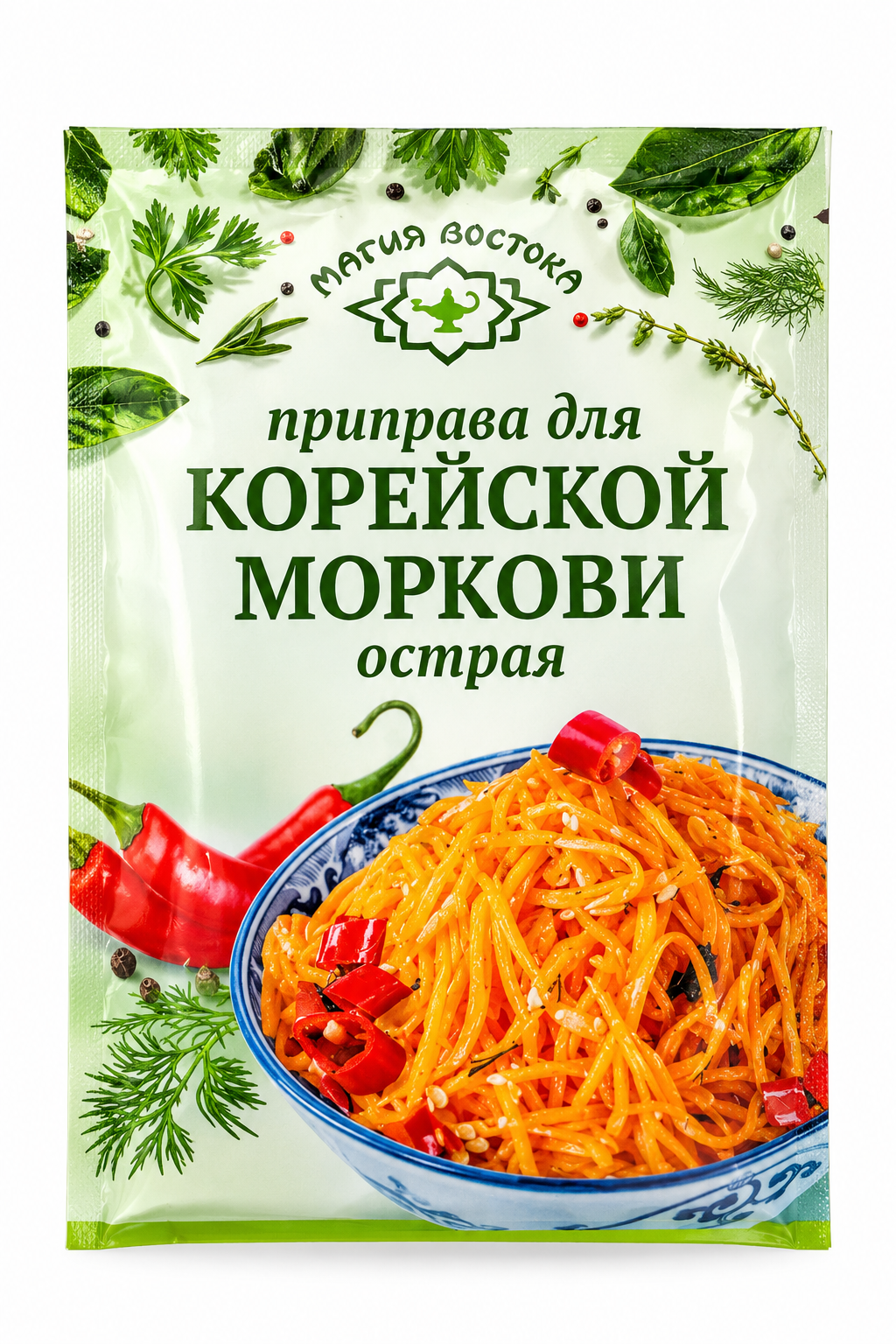 Korean Style Spice, "Magia Vostoka", 15g