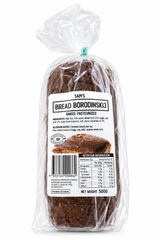 Bread Borodinskij, 500g