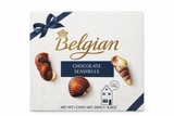 Chocolate Seashells, "The Belgian", 250g