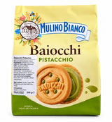 Baiocchi Pistaccho Biscuits, "Mulino Bianco", 240g