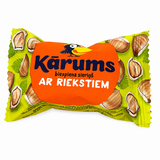 Cheesecake Bar with Hazelnuts - Karums 45g