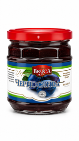 Plum Jam - Traditsii Vkusa 500g