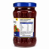 Strawberry Jam, No Added Sugar 340g