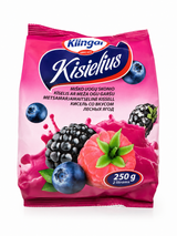 Kisielius Dessert Drink, Wild Berries - Kiingai 250g