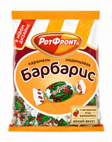 Rock Candy "Barbaris", "Rot Front", 250g