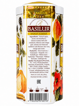 Indian Summer, Fruit Infusion, Loose Leaf - Basilur 100g Tin