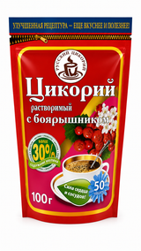 Chicory with Hawthorn - Russian Chicory 100g