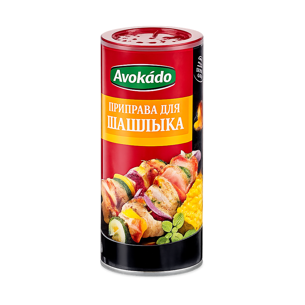 Shashlyk (Kebab) Seasoning - Avokado 170g