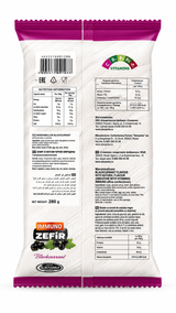 Berry Smoothie Zefir (Blueberry & Blackcurrant), Neo Botanica, 250g
