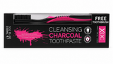 Charcoal Cleansing Toothpaste 100ml
