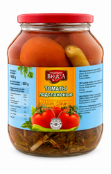 Pickled Tomatoes with Sugar - Traditsii Vkusa 1.65kg