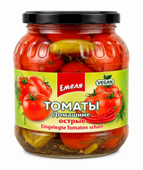 Home Made Spicy Tomatoes - Emelia 1580g